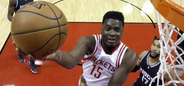 Clint Capela - Houston Rockets
