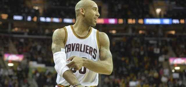 DeAndre Liggins - Dahntay Jones - Anderson Varejao - Cleveland Cavaliers