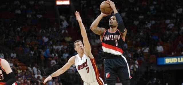 Damian Lillard - Portland Trail Blazers - Al Horford - Boston Celtics - Kawhi Leonard - Pau Gasol - San Antonio Spurs