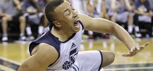 Utah Jazz - Dante Exum