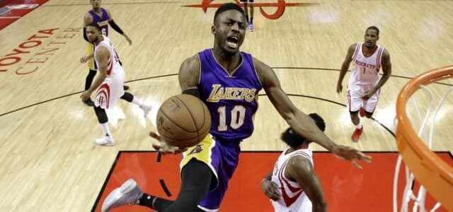 David Nwaba - Los Angeles Lakers