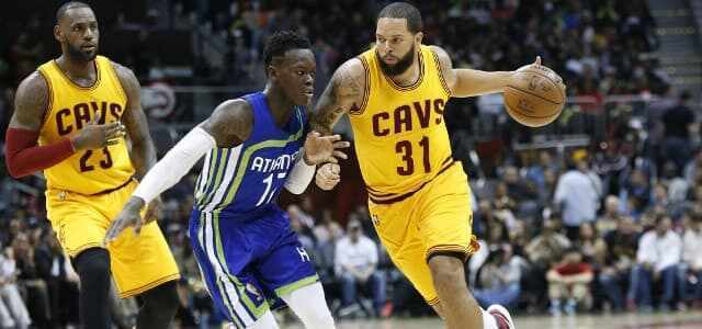 Deron Williams - Richard Jefferson - Cleveland Cavaliers