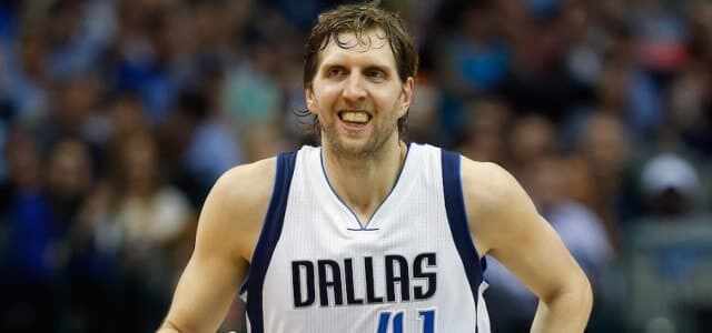 Dallas Mavericks - Dirk Nowitzki - Kobe Bryant - Tim Duncan