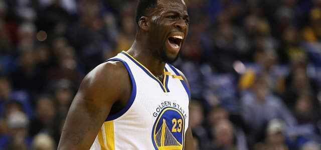 Draymond Green - Charles Barkley - Golden State Warriors