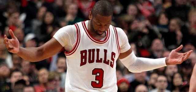 Dwyane Wade - Chicago Bulls