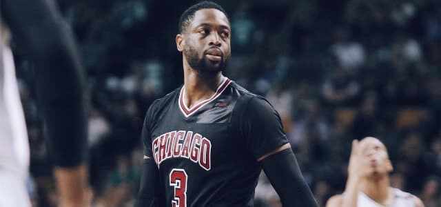 Dwyane Wade - Chicago Bulls - Miami Heat
