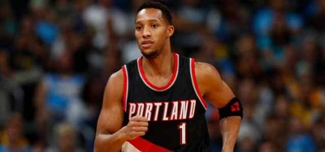 Evan Turner - Portland TrailBlazers