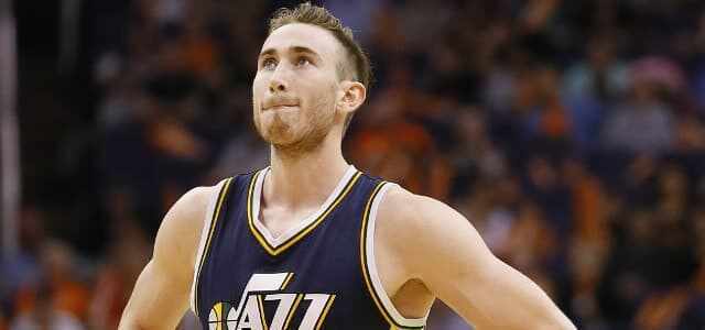Gordon Hayward - Miami Heat - Utah Jazz - Boston Celtics