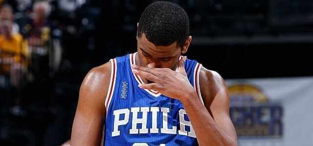 Hollis Thompson - Timothé Luwawu - Philadelphie Sixers