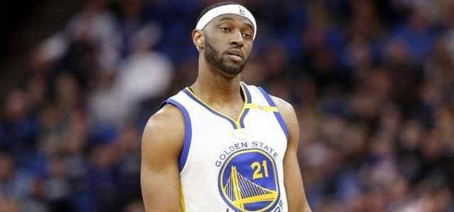 Ian Clark - Golden State Warriors