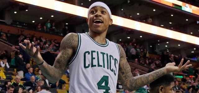 Boston Celtics - Isaiah Thomas - Danny Ainge