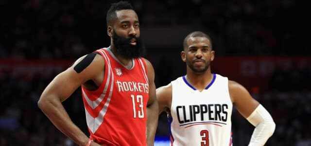 Chris Paul - Blake Griffin - Los Angeles Clippers