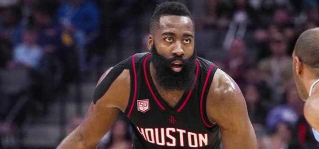 Houston Rockets - Utah Jazz - Los Angeles Clippers