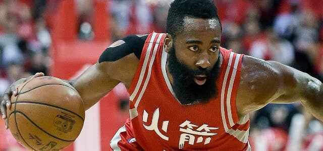 James Harden - Houston Rockets