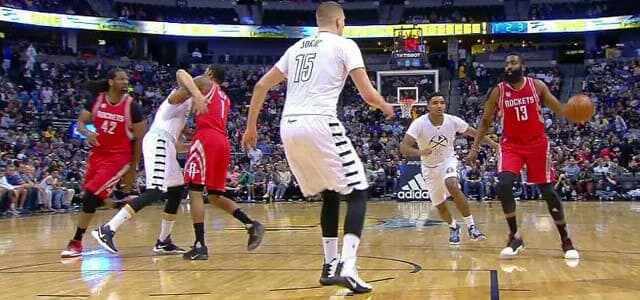 James Harden - Stephen Curry - Golden State Warriors - Houston Rockets - Kawhi Leonard - San Antonio SPurs