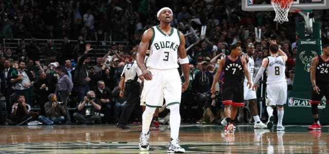 Milwaukee Bucks - Jason Terry