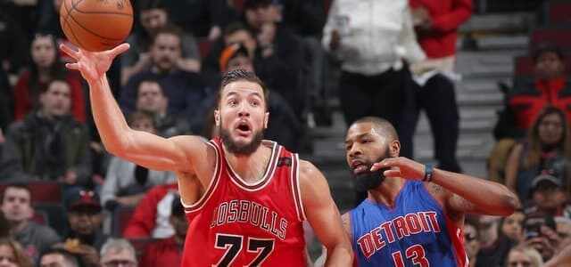 Joffrey Lauvergne - San Antonio Spurs