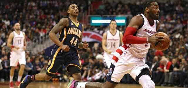 Brandon Jennings - John Wall - Washington Wizards