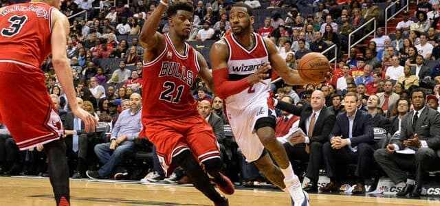 John Wall - Otto Porter Jr - Jimmy Butler - James Harden - Hassan Whiteside