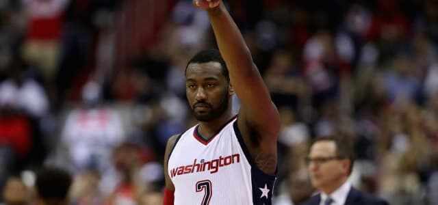 Washington Wizards - John Wall - Bradley Beal - Boston Celtics