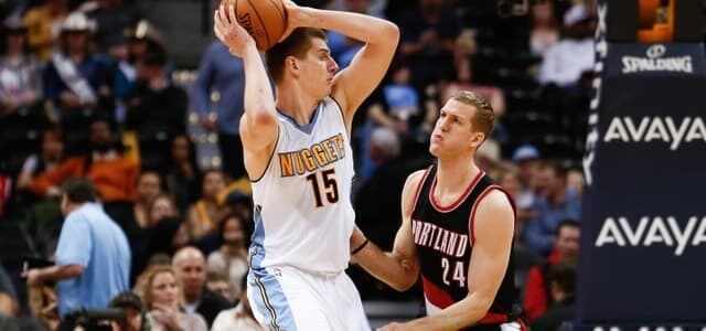 Nikola Jokic - Mason Plumlee - Mike Malone - Tim Connelly - Denver Nuggets