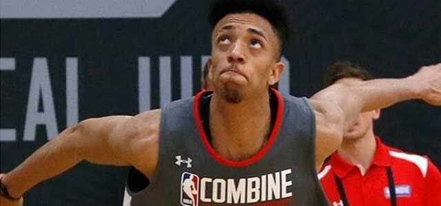 Jonathan Jeanne - Isaiah Austin - Bouna Ndiaye