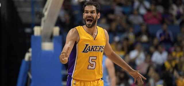 Jose Calderon - Cleveland Cavaliers