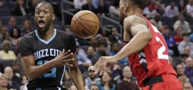 Kemba Walker - Dwight Howard - Nicolas Batum - Steve Clifford - Michael Jordan - Charlotte Hornets