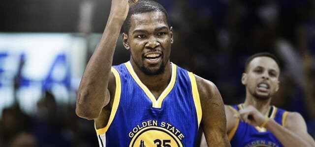 Kevin Durant - Golden State Warriors