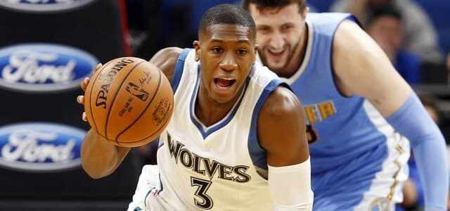 Tom Thibodeau - Kris Dunn - Ricky Rubio - Minnesota Timberwolves