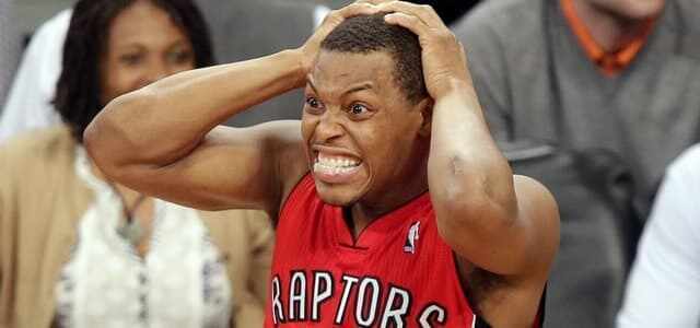 Kyle Lowry - DeMar DeRozan - Cory Joseph - Toronto Raptors