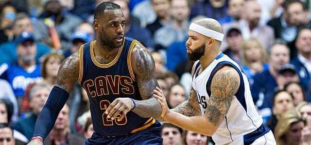 Deron Williams - Andrew Bogut - Jose Calderon - Cleveland Cavaliers - Golden State Warriors