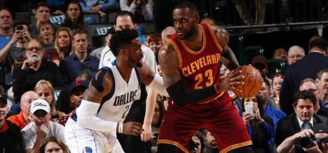 LeBron James - Cleveland Cavaliers - Isaiah Thomas - Boston Celtics - DeMarcus Cousins - Sacramento Kings