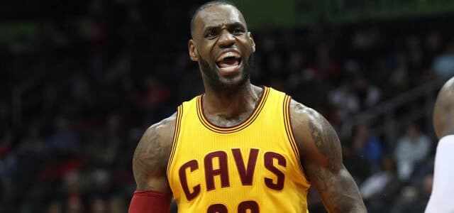 Kyrie Irving - LeBron James - Cleveland Cavaliers - DeMarcus Cousins - New Orleans Pelicans