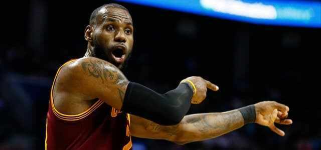 Cleveland Cavaliers - LeBron James