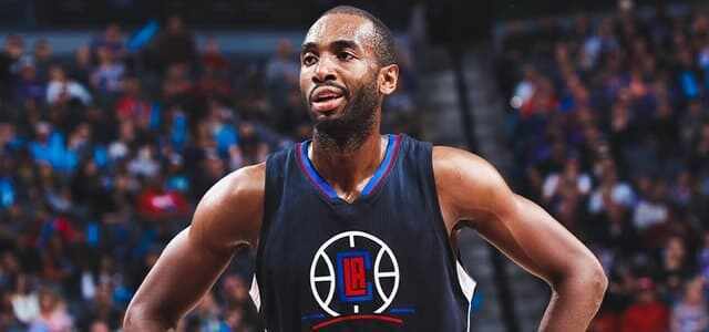 Luc Mbah A Moute - Houston Rockets