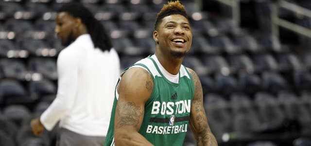 Russell Westbrook - Marcus Smart - John Wall - Giannis Antetokoumpo - Draymond Green