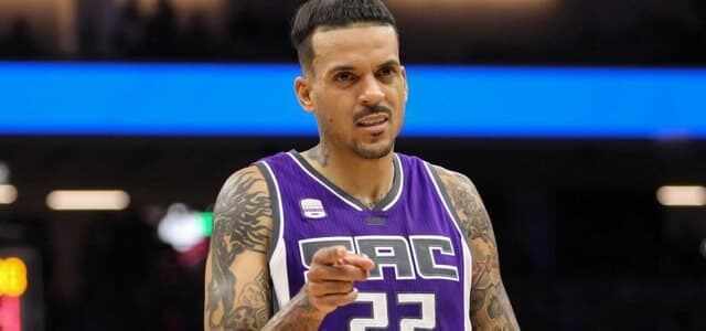Matt Barnes - Sacramento Kings