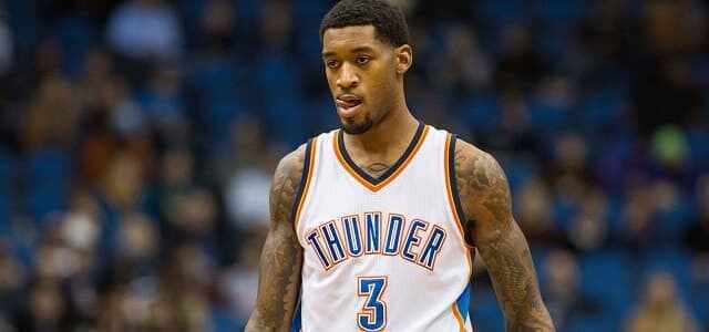 New Orleans Pelicans - Perry Jones - Martell Webster