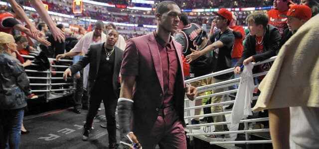 Chicago Bulls - Rajon Rondo - Isaiah Canaa - Jerian Grant