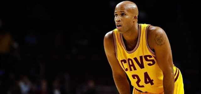 Richard Jefferson - Jameer Nelson - Denver Nuggets