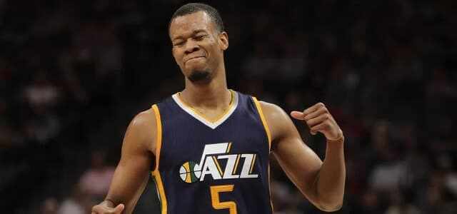 Utah Jazz - Rodney Hood