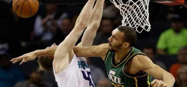 All-Defensive Teams - Rudy Gobert - Draymond Green - Kawhi Leonard