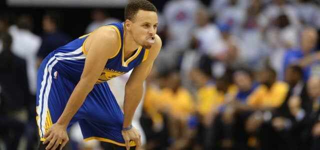 Golden State Warriors - Cleveland Cavaliers