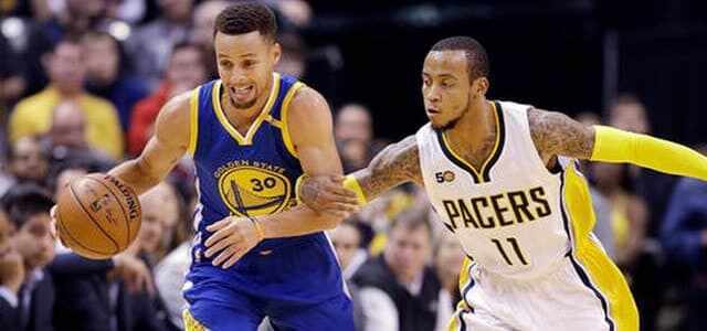 Stephen Curry - Golden State Warriors - Charlotte Hornets