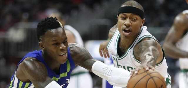 Boston Celtics - Atlanta Hawks - Portland Trail Blazers