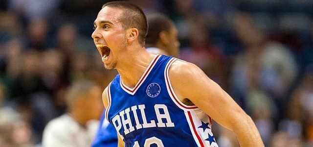 TJ McConnell - Philadelphie Sixers - Joel Embiid