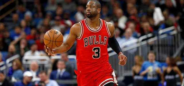 Dwyane Wade - Chicago Bulls