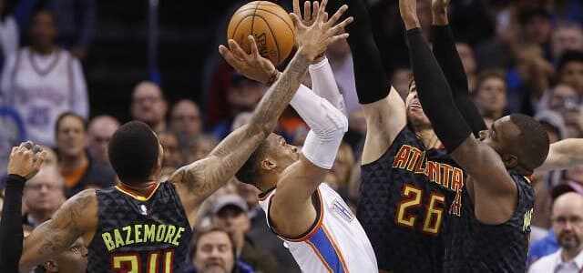 Oklahoma City Thunder - Russell Westbrook - Minnesota Timberwolves - Andrew Wiggins - Chicago Bulls - Jimmy Butler