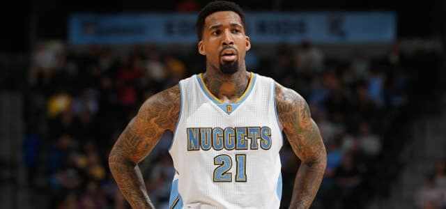 Denver Nuggets - Wilson Chandler - Oklahoma City Thunder - Los Angeles Clippers